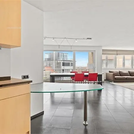 Luxury Penthouse In The Center Of T101 Apartamento Ostend