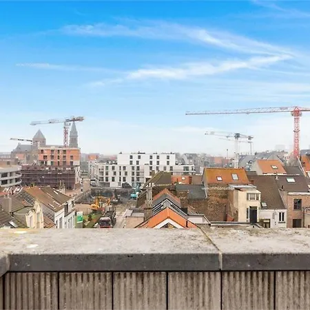 Apartamento Luxury Penthouse In The Center Of T101