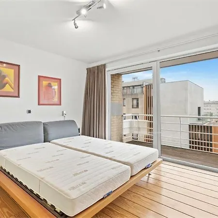 Luxury Penthouse In The Center Of T101 Apartamento Ostend