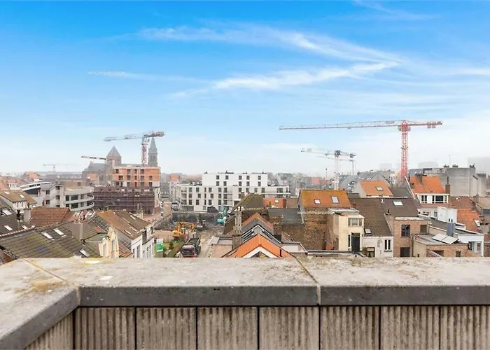 Apartment Luxury Penthouse In The Center Of T101