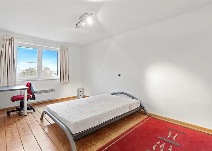 Apartment Luxury Penthouse In The Center Of T101 Ostende